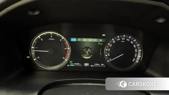 Ssangyong Rexton Sports Cannes id 3412776 из Кореи 18