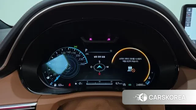 Genesis GV70 id 3443068 из Кореи 18