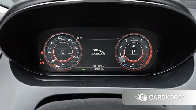 Jaguar E-PACE id 3682405 из Кореи 18