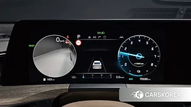 Kia K8 Hybrid id 3560661 из Кореи 18