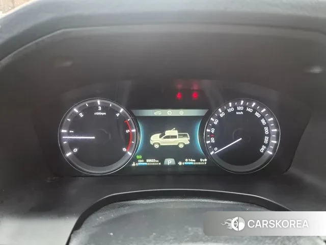 Ssangyong The New Rexton Sports Cannes id 3752883 из Кореи 14