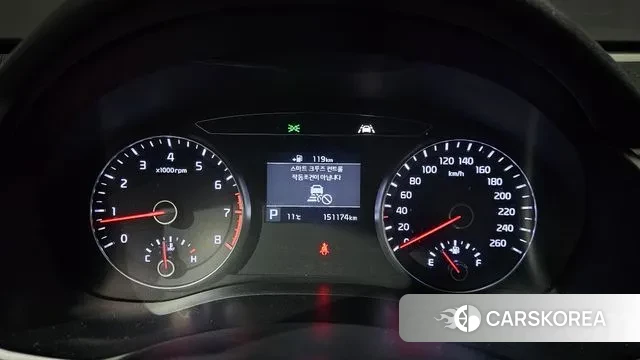 Kia Come New K7 id 3429439 из Кореи 18