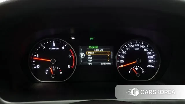 Kia The New Mohave id 3682627 из Кореи 18