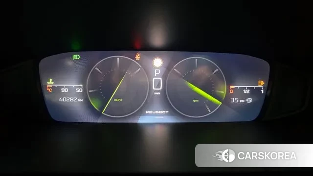 Peugeot 308 Third generation id 3721681 из Кореи 18