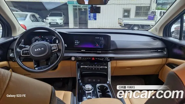 Kia Carnival 4th generation id 2719550 из Кореи 18