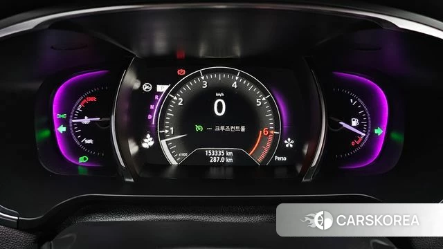 Renault Korea (Samsung) SM6 id 4632771 из Кореи 28