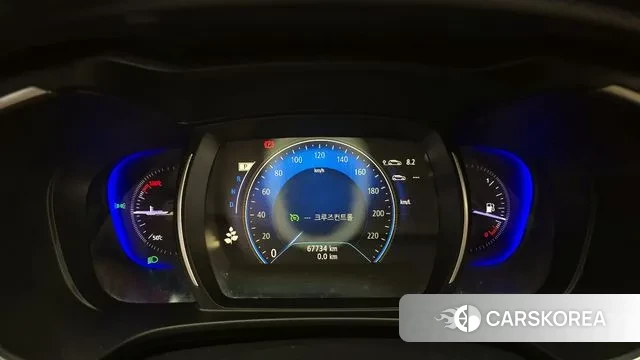 Renault Korea (Samsung) The New QM6 id 3706972 из Кореи 18