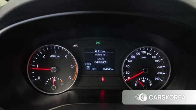 Kia Sportage The Bold id 4780443 из Кореи 28