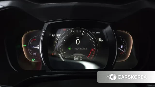 Renault Korea (Samsung) The New QM6 id 3383647 из Кореи 18