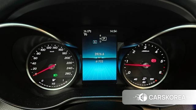 Mercedes-Benz C-Class W205 id 3795921 из Кореи 18