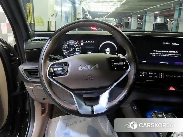Kia K8 id 4517505 из Кореи 18