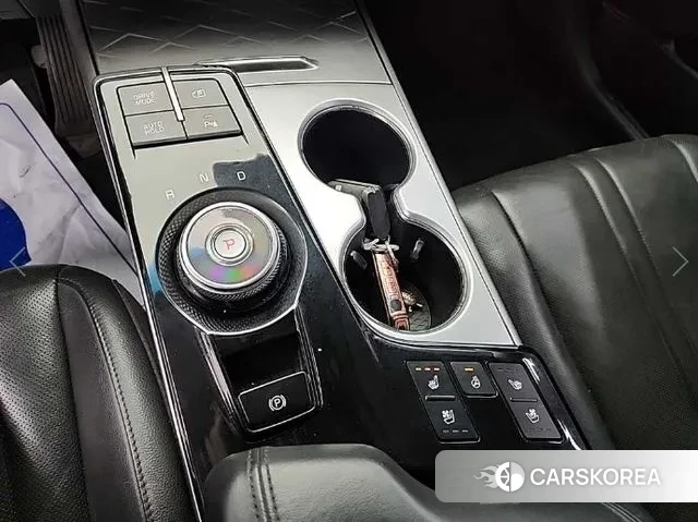 Kia K8 id 3556635 из Кореи 18