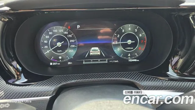 Kia K5 3rd generation id 2754500 из Кореи 18