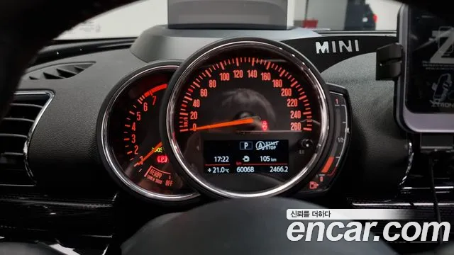 Mini Cooper Clubman id 2717081 из Кореи 18