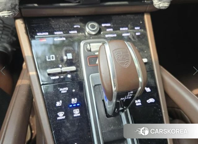Porsche Cayenne (PO536) id 4530280 из Кореи 8