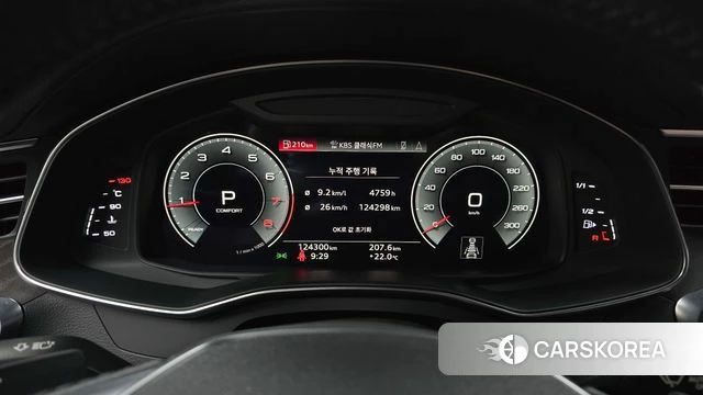 Audi A6 (C8) id 4324119 из Кореи 32