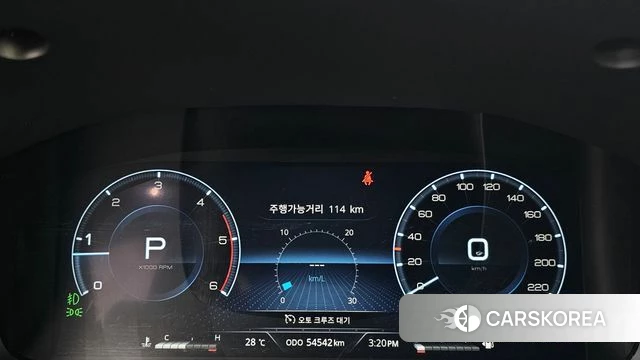 Ssangyong The New Rexton Sport id 4835072 из Кореи 30