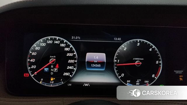 Mercedes-Benz S-Class W222 id 3936388 из Кореи 18