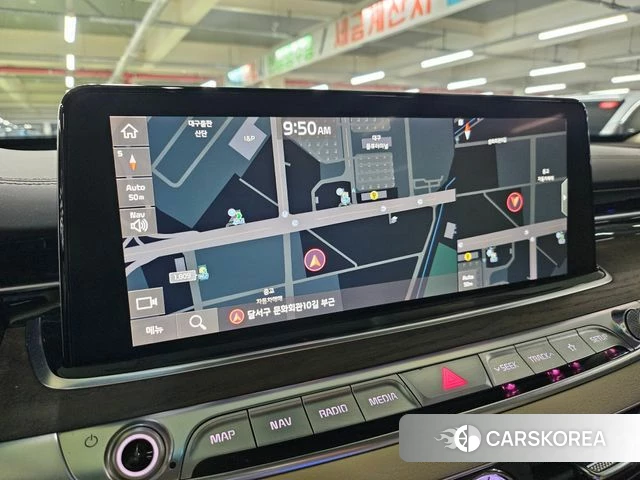 Kia More K9 id 4717277 из Кореи 18