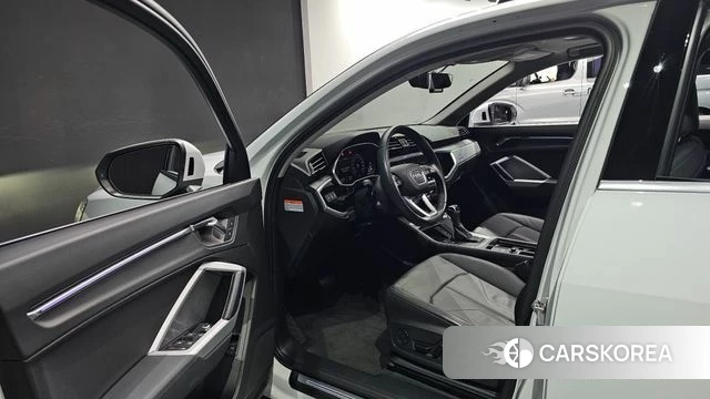 Audi Q3 (F3) id 4935357 из Кореи 18