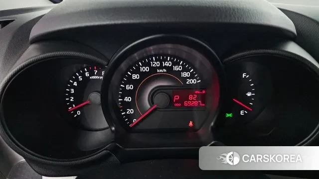 Kia The New Ray id 3563289 из Кореи 18