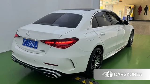 Mercedes-Benz Class C id 4263245 из Китая 17