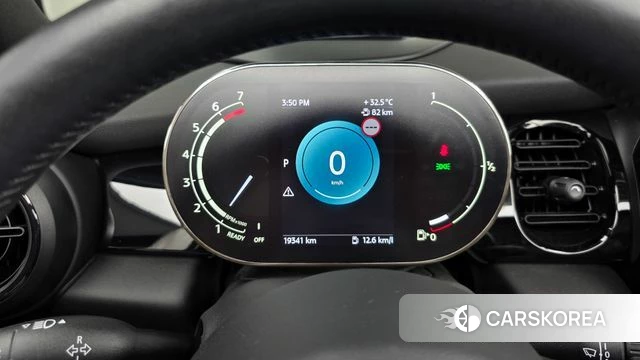 Mini Cooper Convertible id 4645227 из Кореи 18