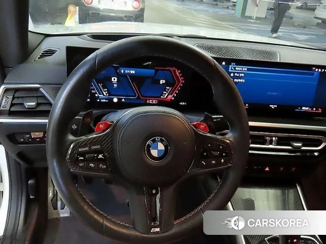 BMW M2 (G87) id 4375576 из Кореи 16