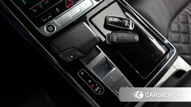 Audi Q7 (4M) id 4494703 из Кореи 34