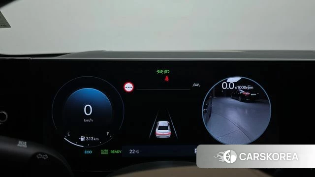 Hyundai Grandeur Hybrid (GN7) id 4266574 из Кореи 18