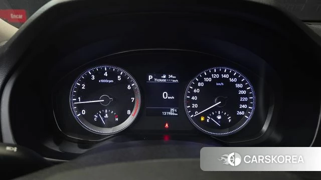 Hyundai Grandeur IG id 4496411 из Кореи 18