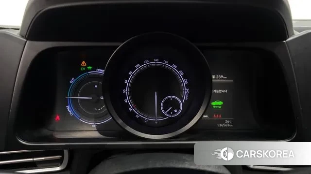 Hyundai Avante Hybrid (CN7) id 3059631 из Кореи 18