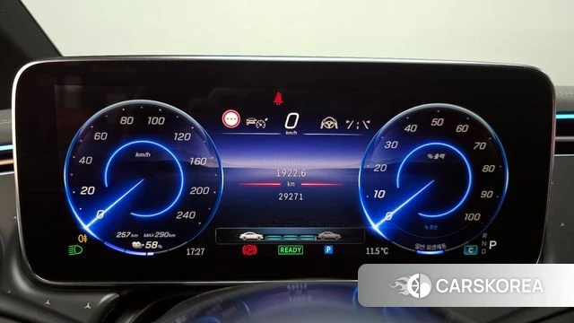 Mercedes-Benz EQE V295 id 3858962 из Кореи 18