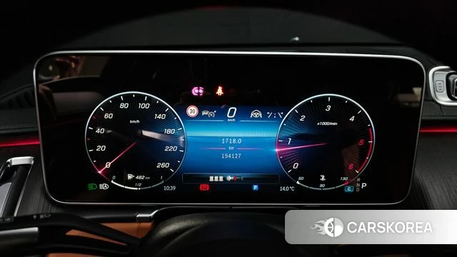 Mercedes-Benz S-Class W223 id 3916094 из Кореи 18