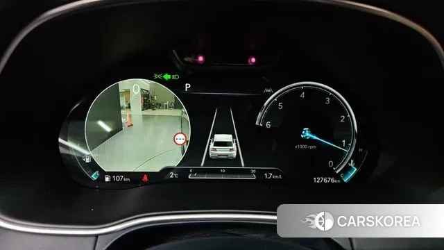 Genesis GV80 id 3676044 из Кореи 18