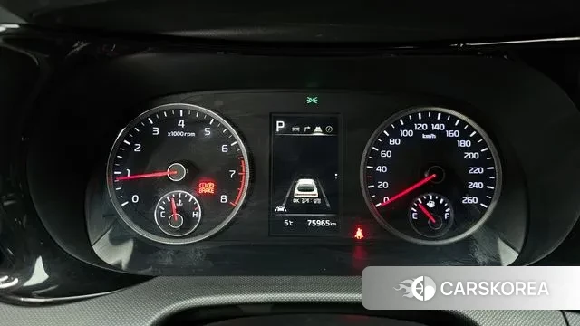 Kia K5 3rd generation id 3451544 из Кореи 18