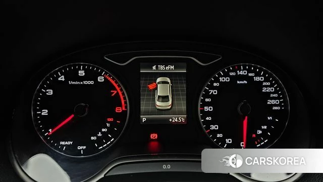 Audi New A3 id 4605257 из Кореи 18