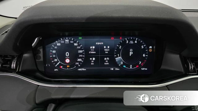 Land Rover Range Rover Evoque 2nd Generation id 4716988 из Кореи 18