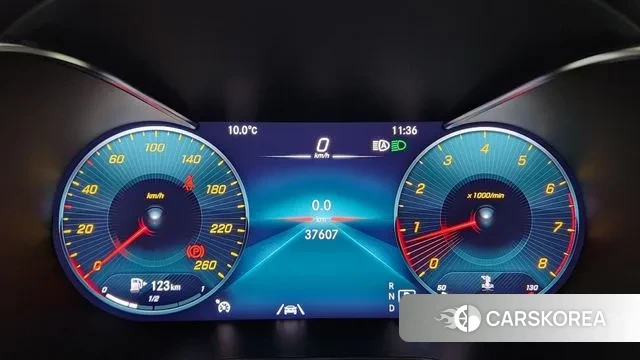 Mercedes-Benz GLC-Class X253 id 3407596 из Кореи 18