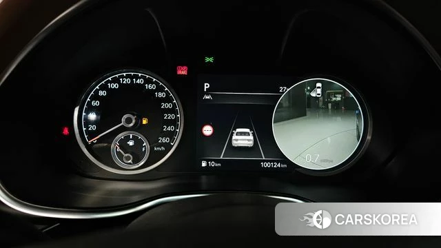 Genesis G80 (RG3) id 4444417 из Кореи 28
