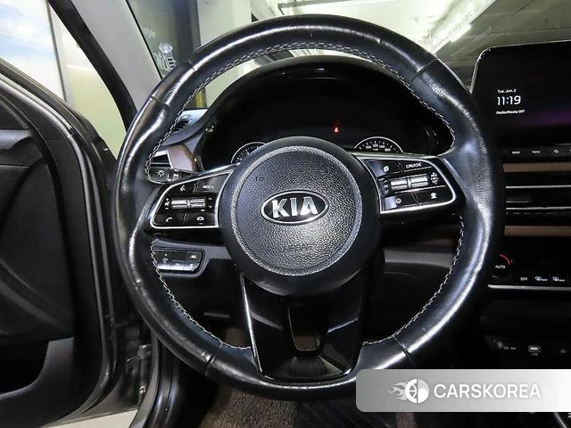 Kia Seltos id 4419770 из Кореи 18