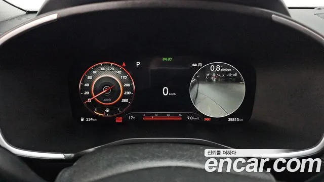 Hyundai The New Santa Fe id 2711799 из Кореи 18