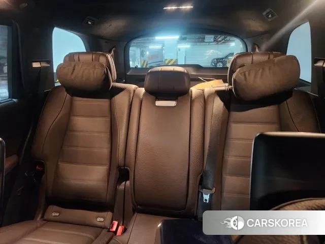 Mercedes-Benz GLS - Class X167 id 3305606 из Кореи 18