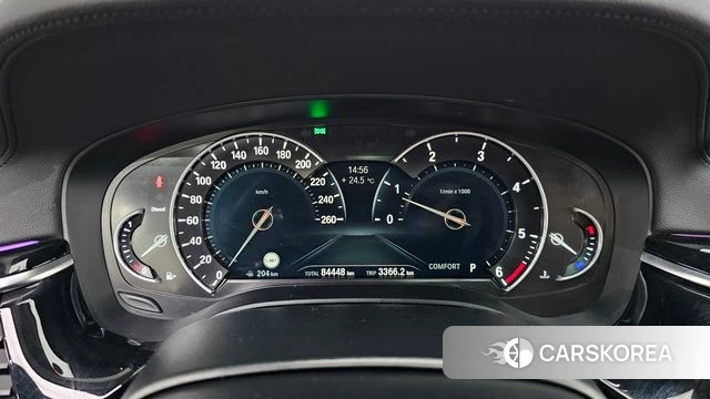 BMW 5 Series (G30) id 4430592 из Кореи 30