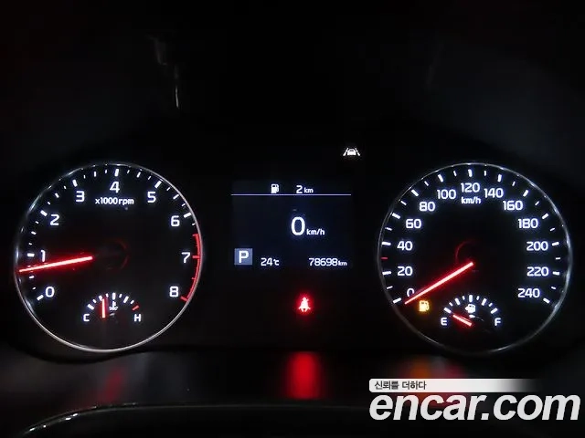 Kia Seltos id 2864704 из Кореи 18