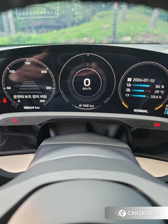 Porsche Taycan id 4585981 из Кореи 18