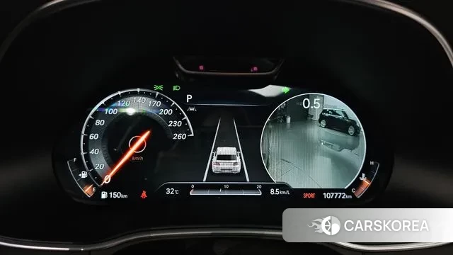 Genesis GV80 id 3044654 из Кореи 18