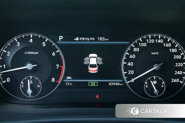 Genesis EQ900 id 3773052 из Кореи 18