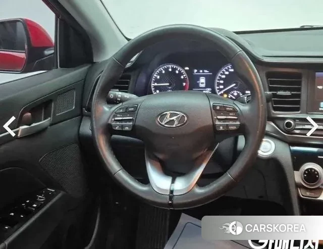 Hyundai The New Avante AD id 3350982 из Кореи 18