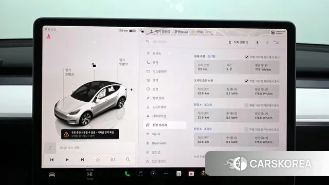 Tesla Model Y id 3776398 из Кореи 18